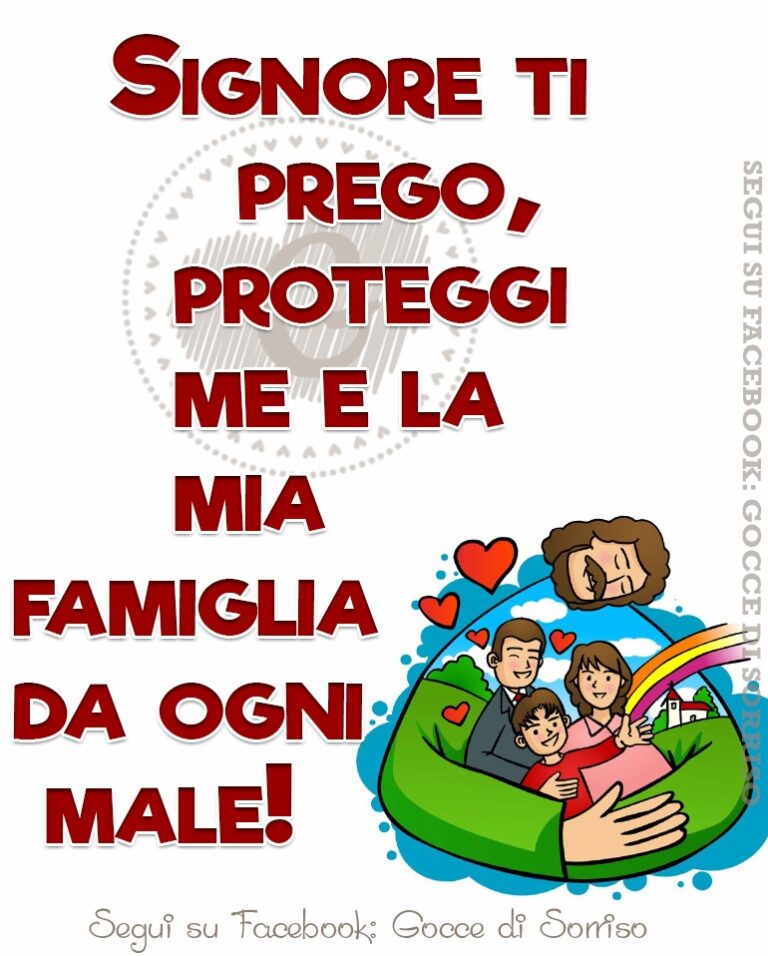 Le più belle Frasi sulla Famiglia parte seconda - CiaoBuongiorno.it