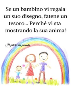 Le più belle Frasi sulla Famiglia parte seconda - CiaoBuongiorno.it