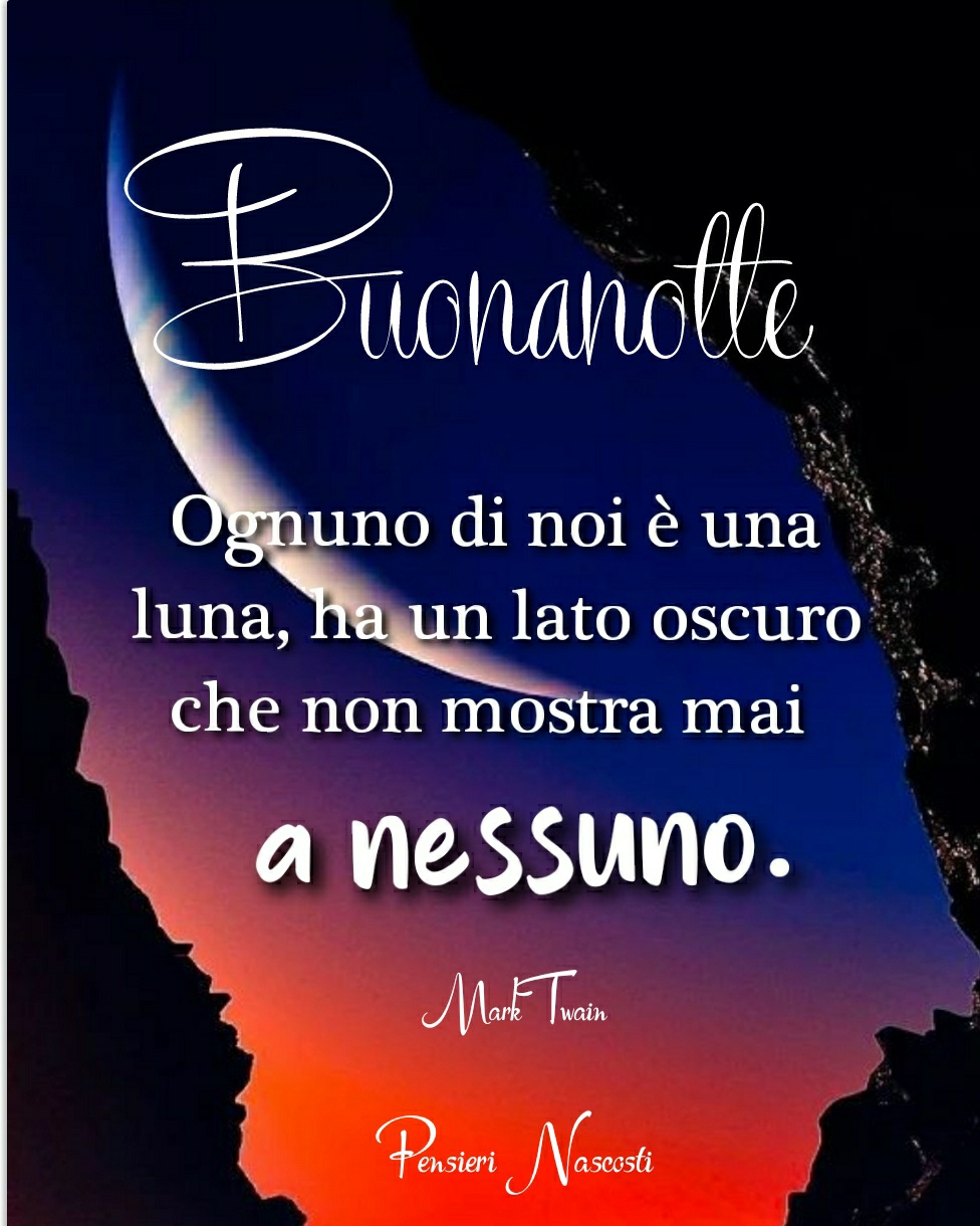 50 Immagini Di Buonanotte Per Tutti Gli Amici - CiaoBuongiorno.it